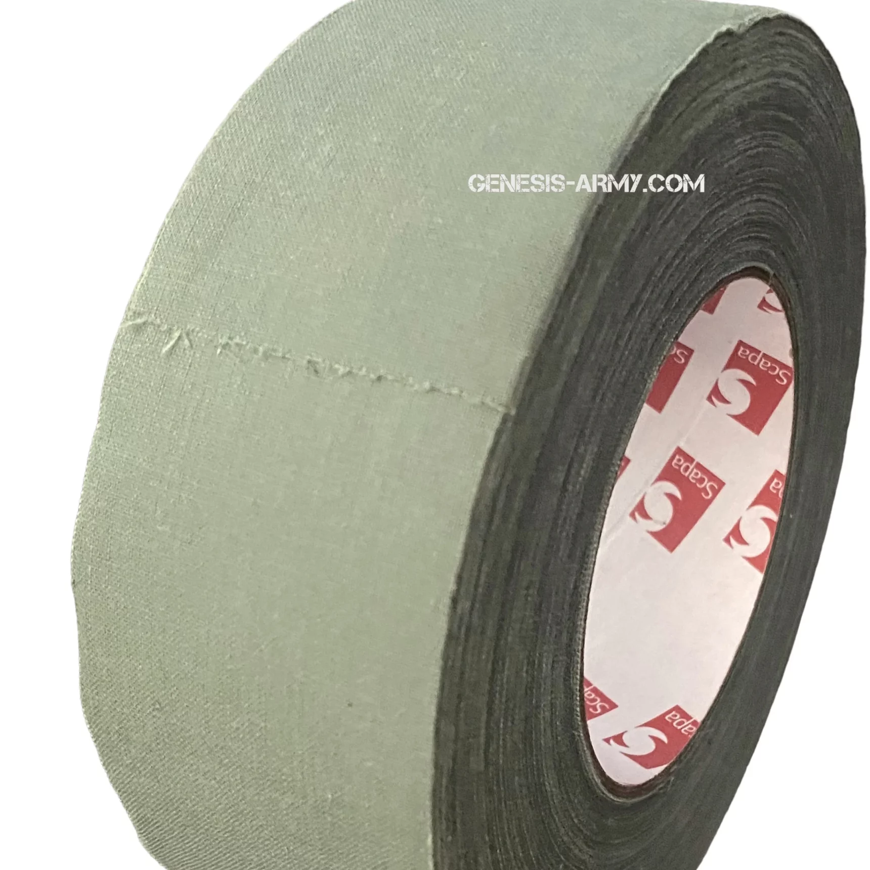 Армований скотч Scapa 3302 Olive Green