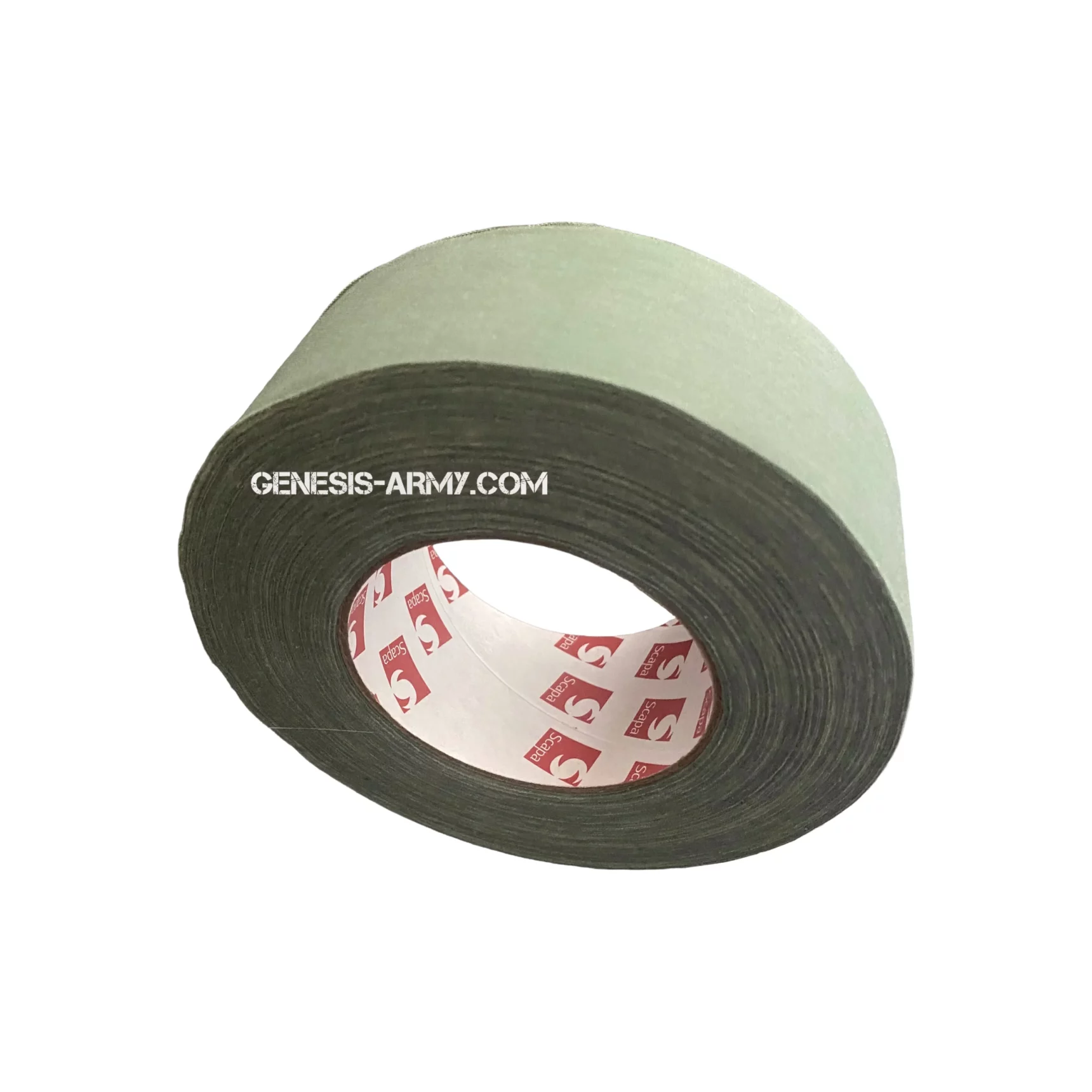 Армований скотч Scapa 3302 Olive Green