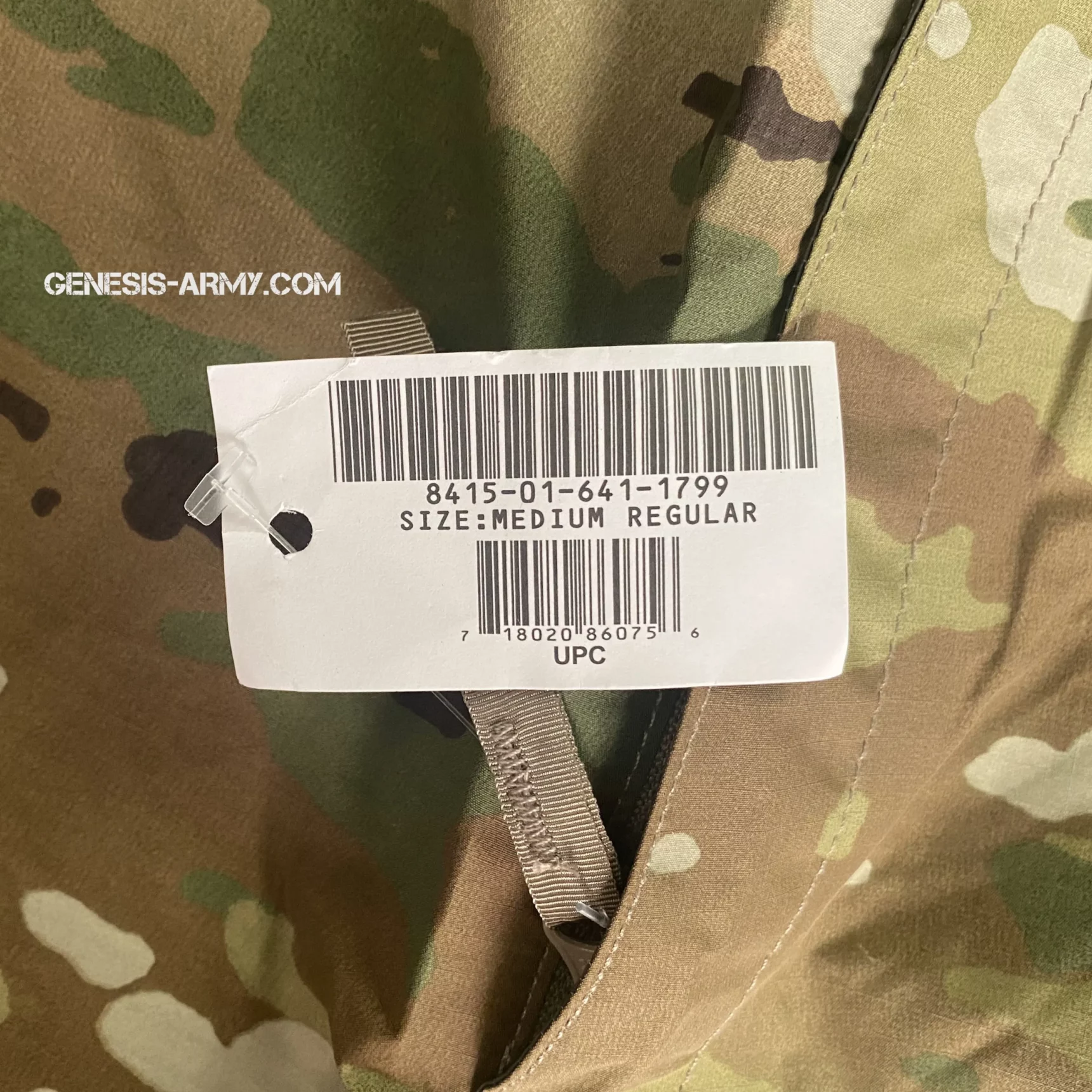 Trousers ECWCS Level 6 OCP