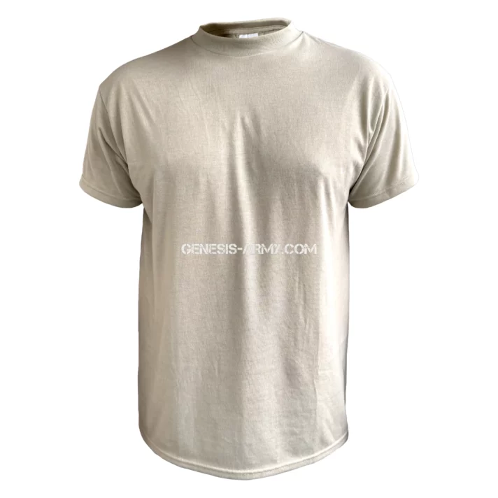 Футболка США T-shirt Skilcraft DSCP Desert Tan