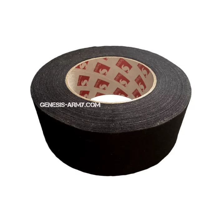 Армований скотч чорний Scapa 3302 Black