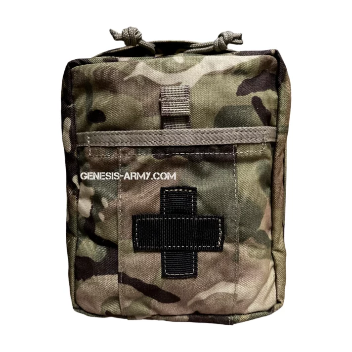 Підсумок медичний аптечка IFAK Multicam