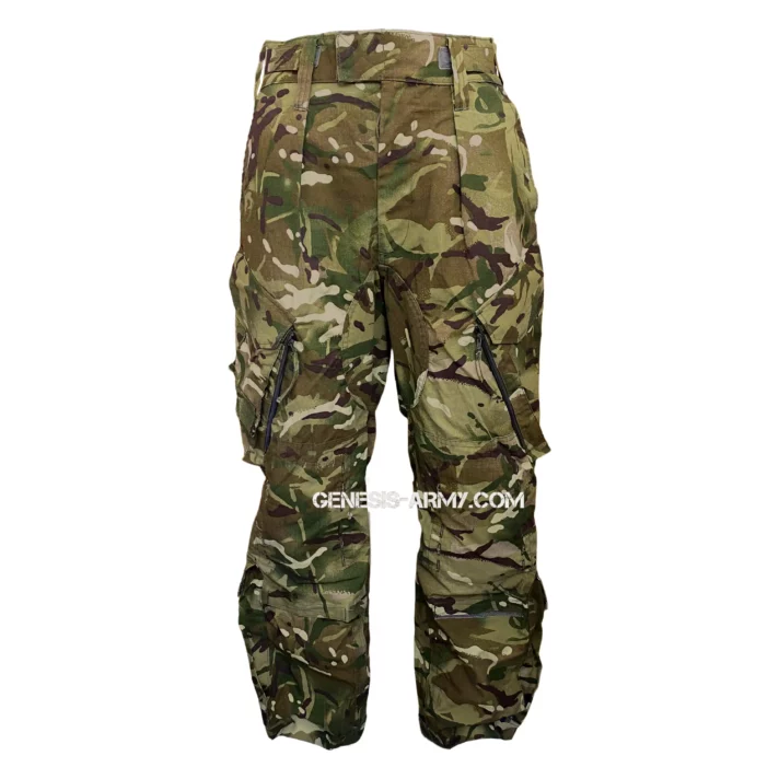 військові штани з наколінниками