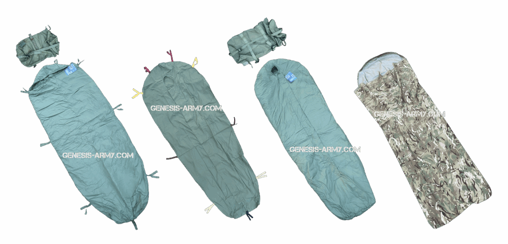 Британська модульна спальна система