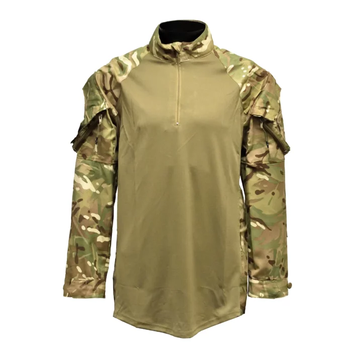 Сорочка Under Body Armour Combat Shirt (UBACS) 23 MTP